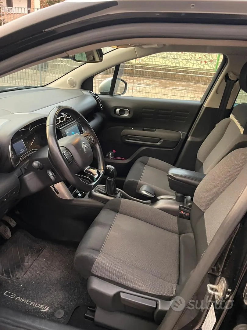 Citroen C3 Aircross 2018 photo 5