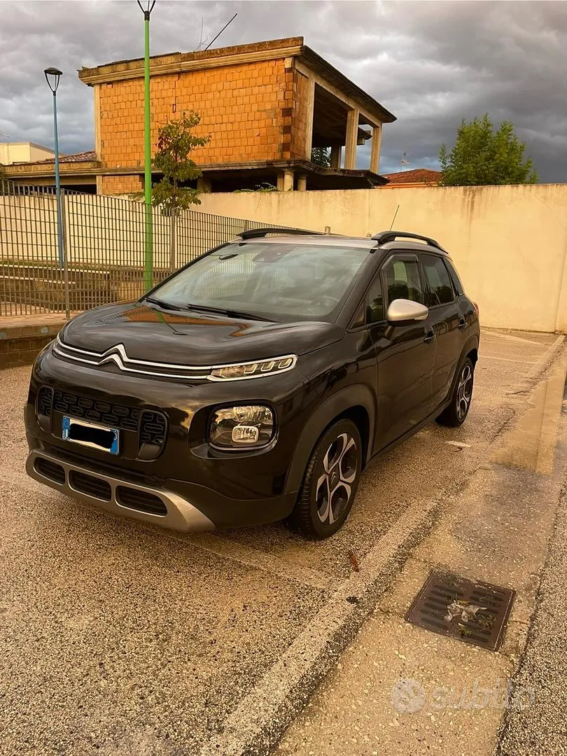 Citroen C3 Aircross 2018 photo 4