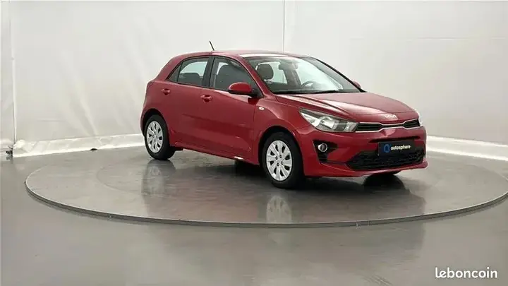 Kia Rio 2023 photo 3