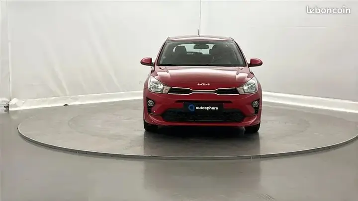 Kia Rio 2023 photo 2