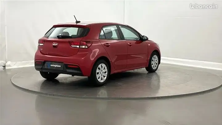 Kia Rio 2023 photo 5