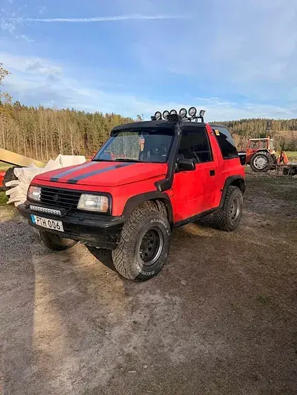 Suzuki Vitara