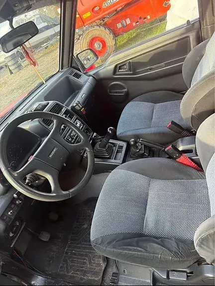 Suzuki Vitara 1993 photo 3