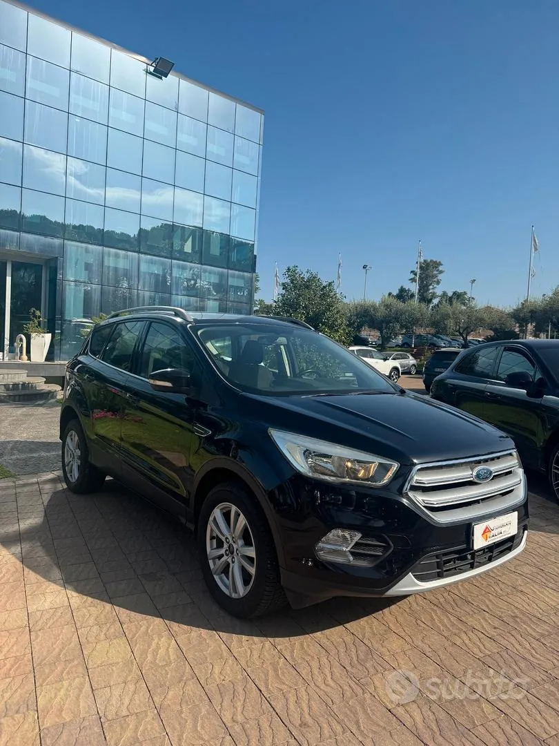 Ford Kuga 2017 photo 2
