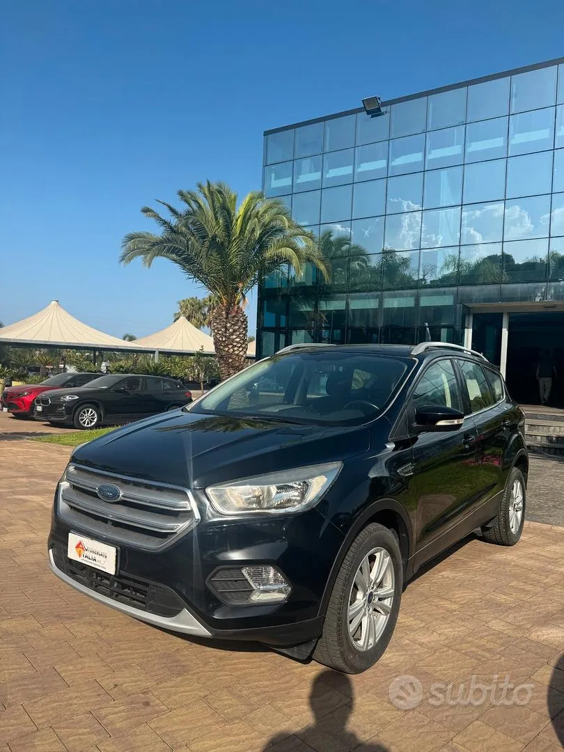 Ford Kuga 2017 photo 4