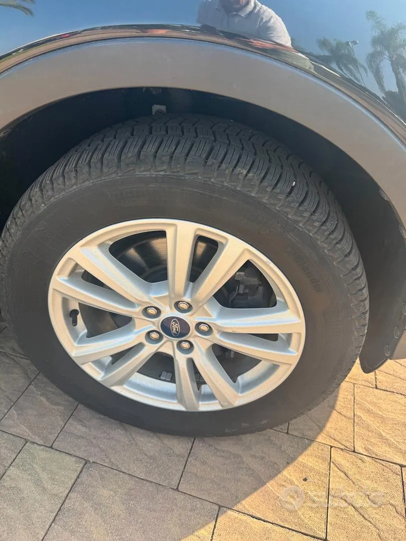 Ford Kuga 2017 photo 3