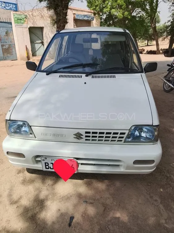 Suzuki Mehran