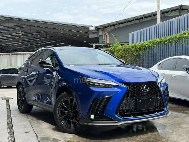 Lexus Nx350