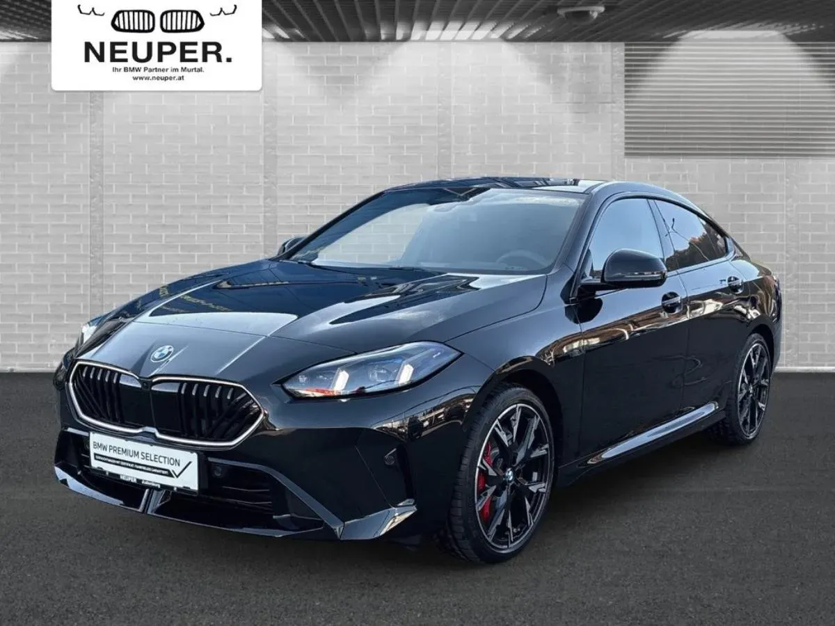BMW 2Er-Reihe 220I