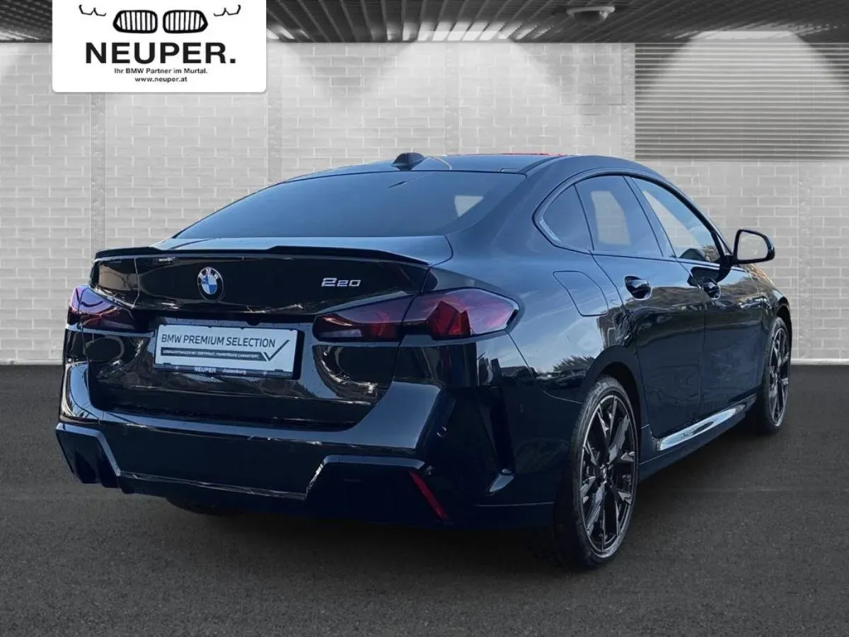 BMW 2Er-Reihe 220I 2025 photo 3