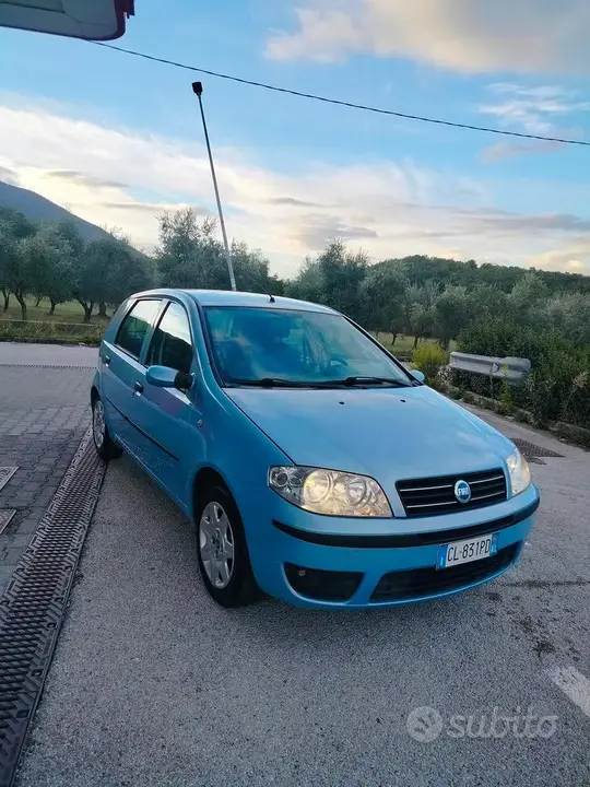 Fiat Punto