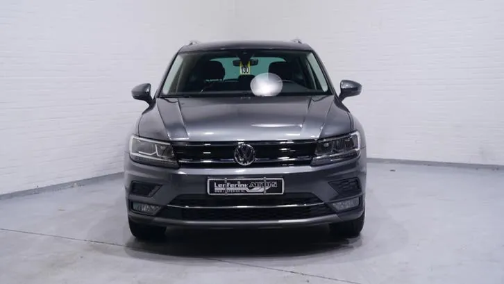 Volkswagen Tiguan 2020 photo 2