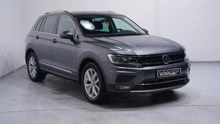 Volkswagen Tiguan 2020 photo 3