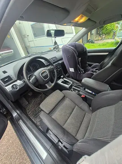 Audi A4 2005 photo 3