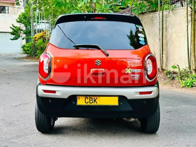 Suzuki Xbee 2018 photo 4