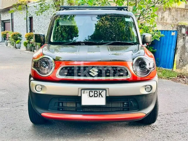 Suzuki Xbee 2018 photo 3