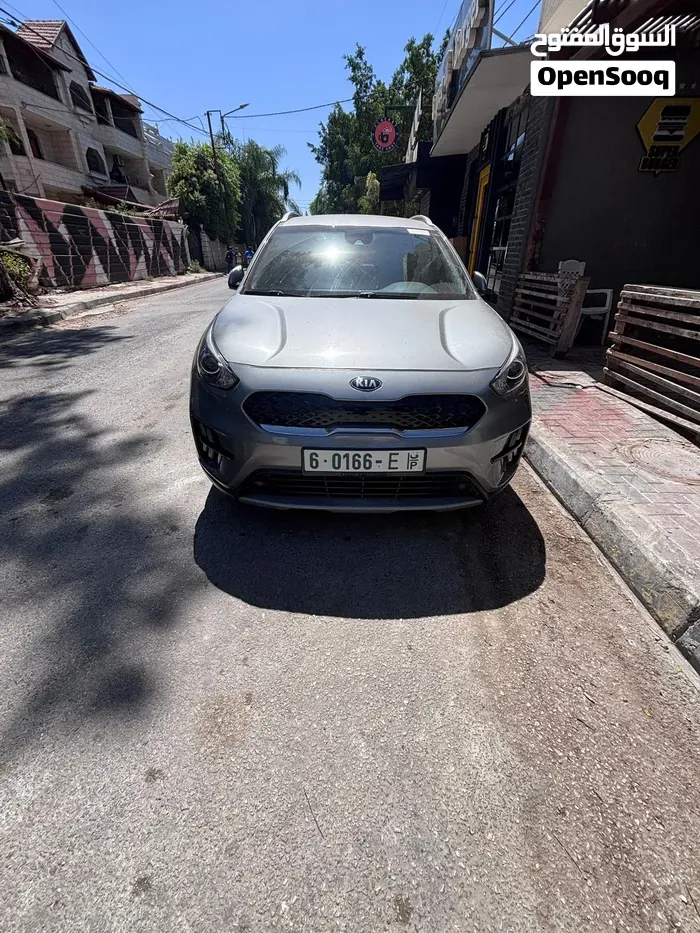 Kia Niro 2020 photo 5