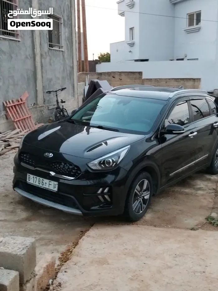 Kia Niro 2020 photo 4