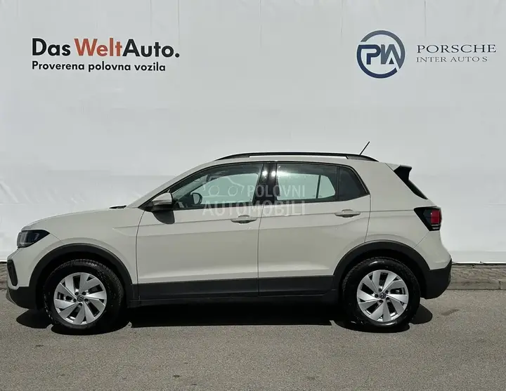 Volkswagen T-Cross 2025 photo 2