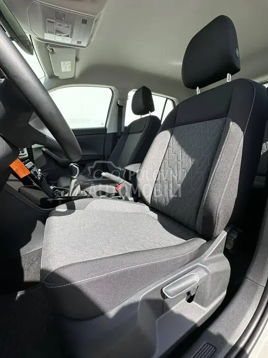 Volkswagen T-Cross 2025 photo 4
