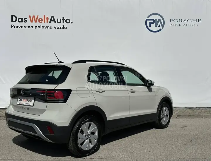 Volkswagen T-Cross 2025 photo 3