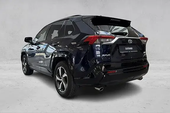 Toyota Rav4 2023 photo 3