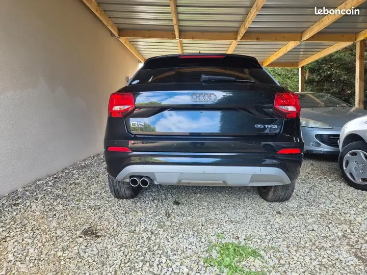 Audi Q2 2018 photo 2