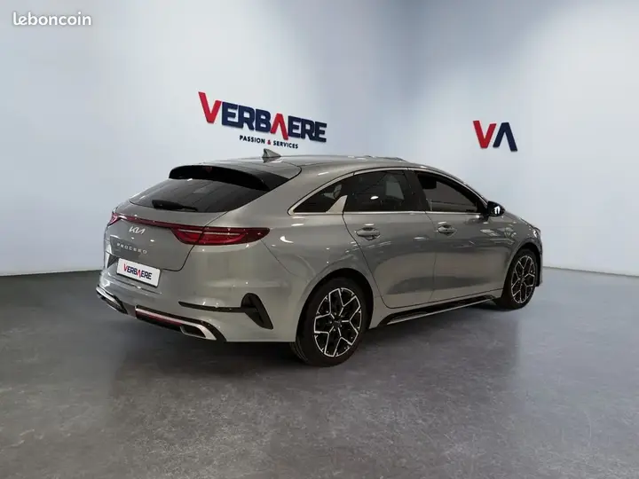 Kia Proceed 2022 photo 5