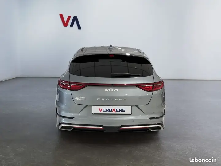 Kia Proceed 2022 photo 4