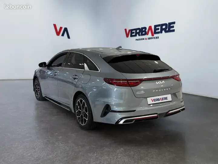 Kia Proceed 2022 photo 3