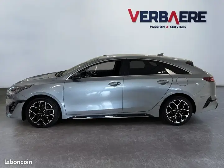 Kia Proceed 2022 photo 2