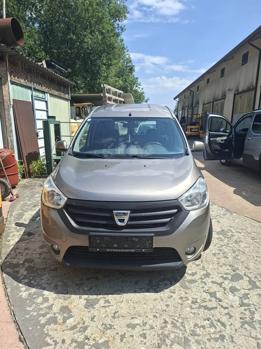 Dacia Dokker 2014 photo 2