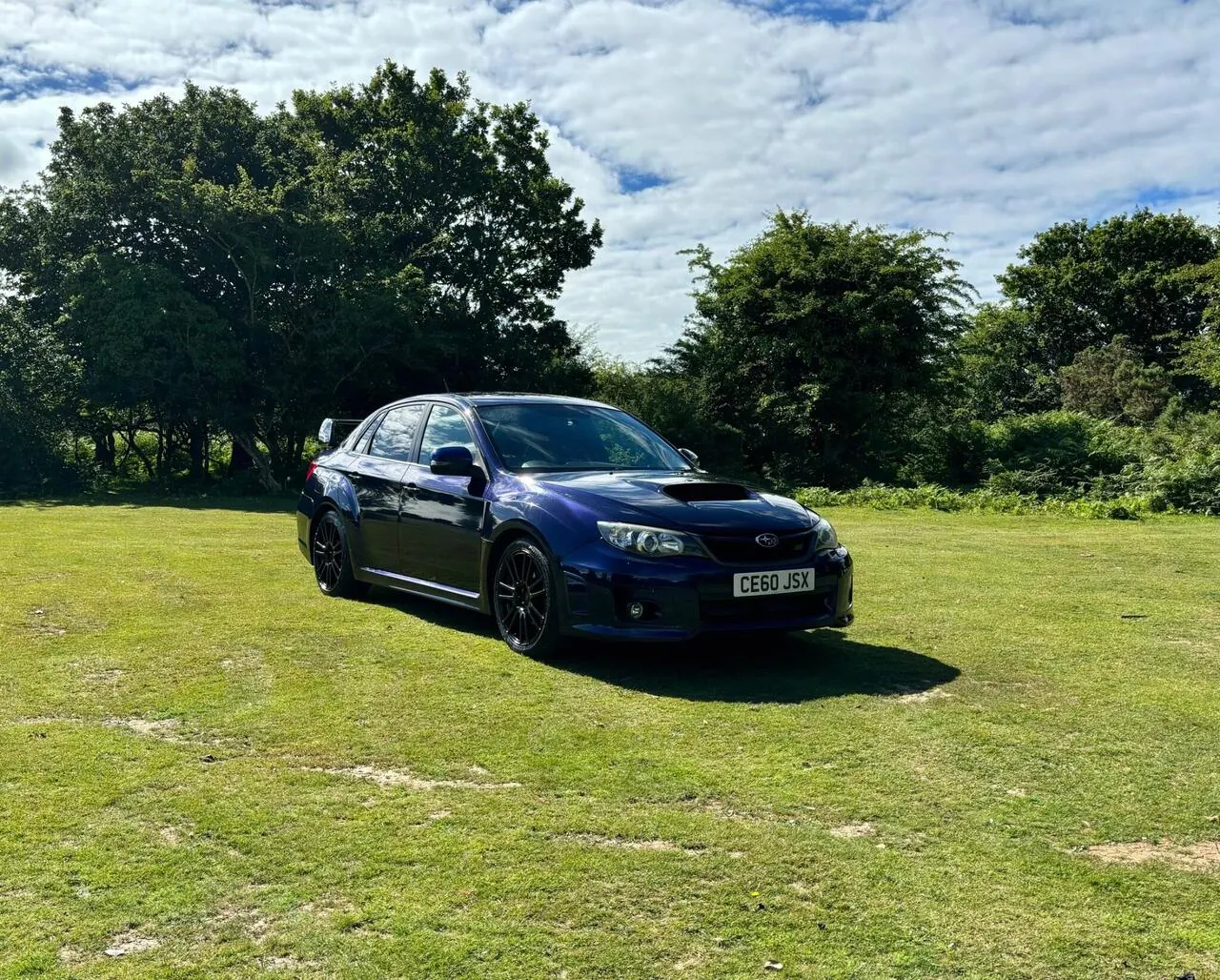 Subaru Wrx Sti