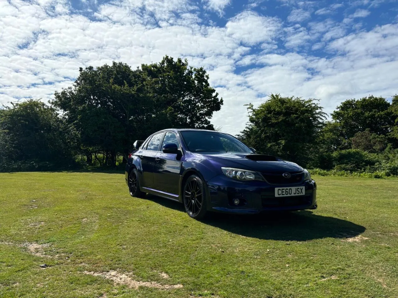 Subaru Wrx Sti 2010 photo 5