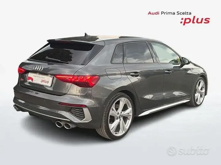 Audi S3 2023 photo 2