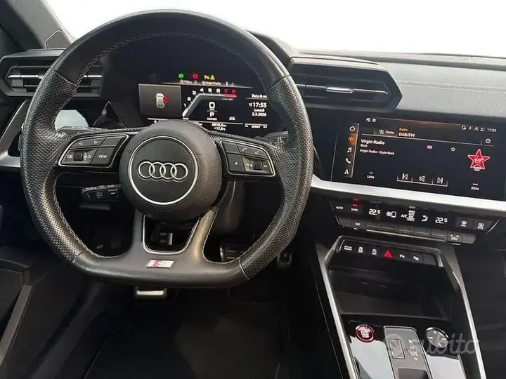 Audi S3 2023 photo 4