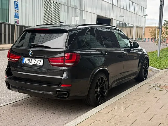 BMW X5 2014 photo 3