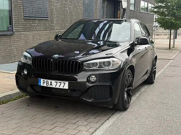 BMW X5 2014 photo 4