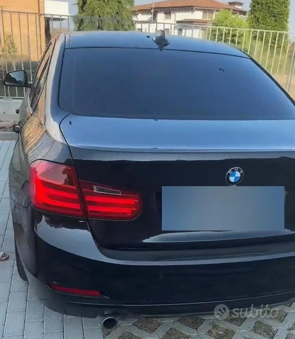 BMW 3 Series 2015 photo 3