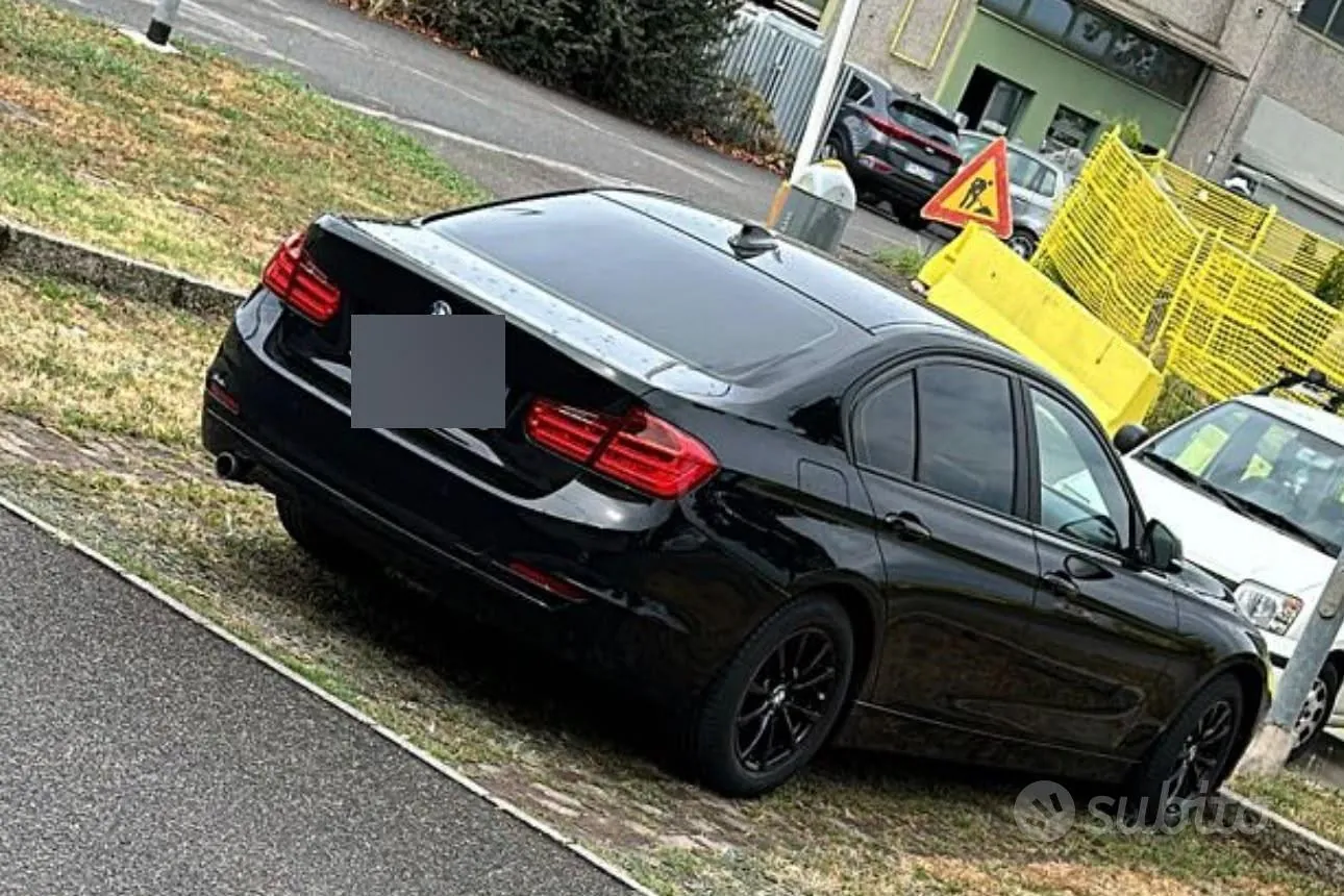 BMW 3 Series 2015 photo 5