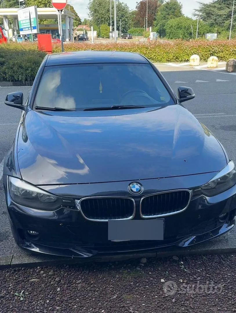 BMW 3 Series 2015 photo 2