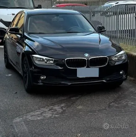 BMW 3 Series 2015 photo 4