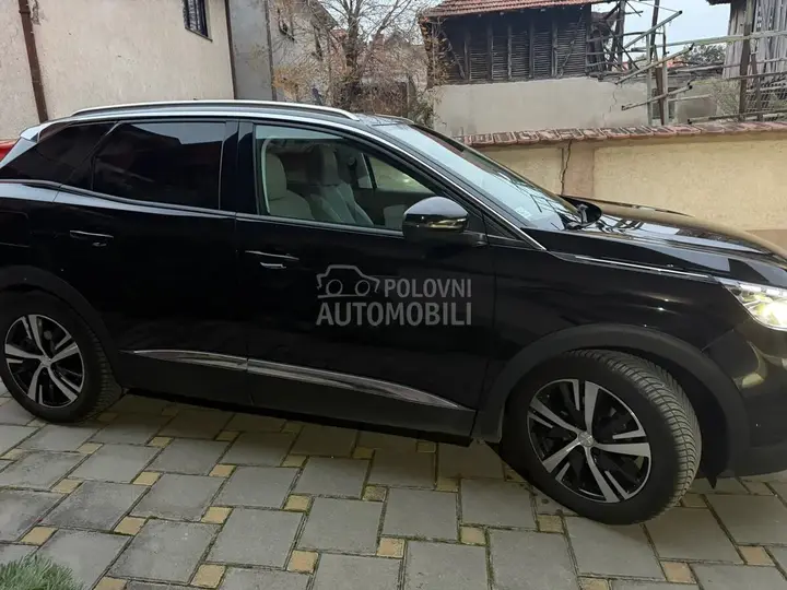 Peugeot 3008 2019 photo 2