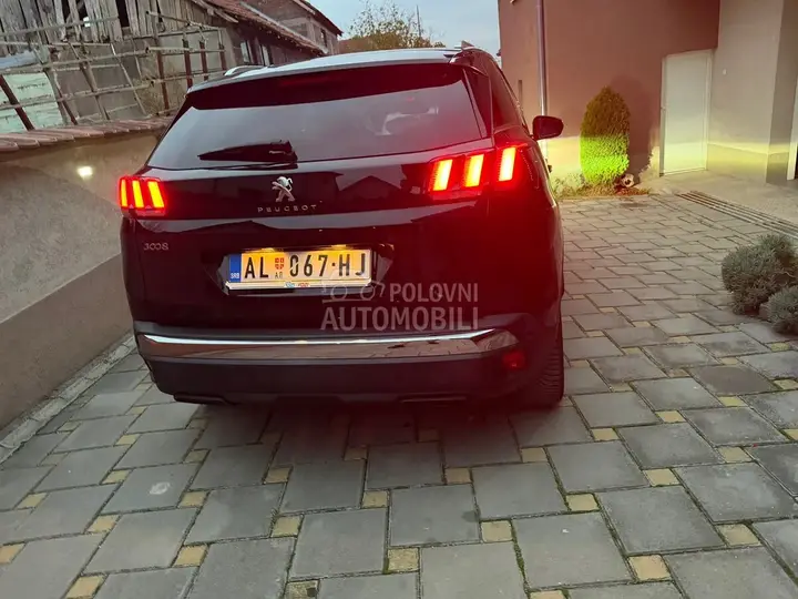 Peugeot 3008 2019 photo 4