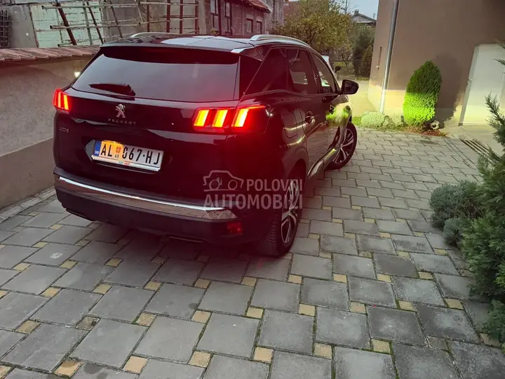 Peugeot 3008 2019 photo 5