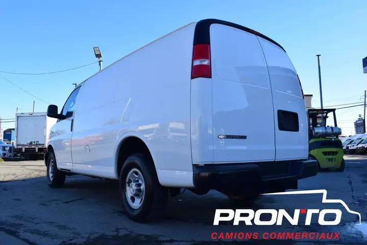 Chevrolet Express 2018 photo 4