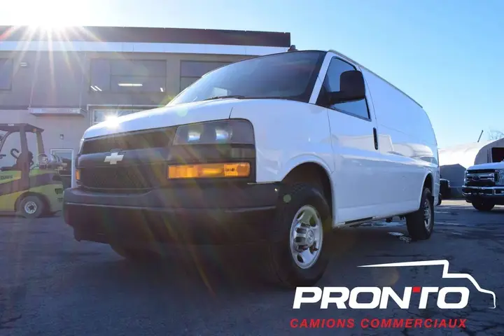 Chevrolet Express