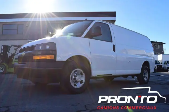 Chevrolet Express 2018 photo 5