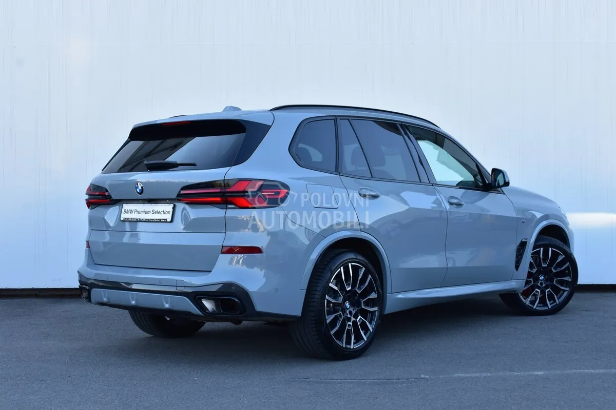 BMW X5 2025 photo 2