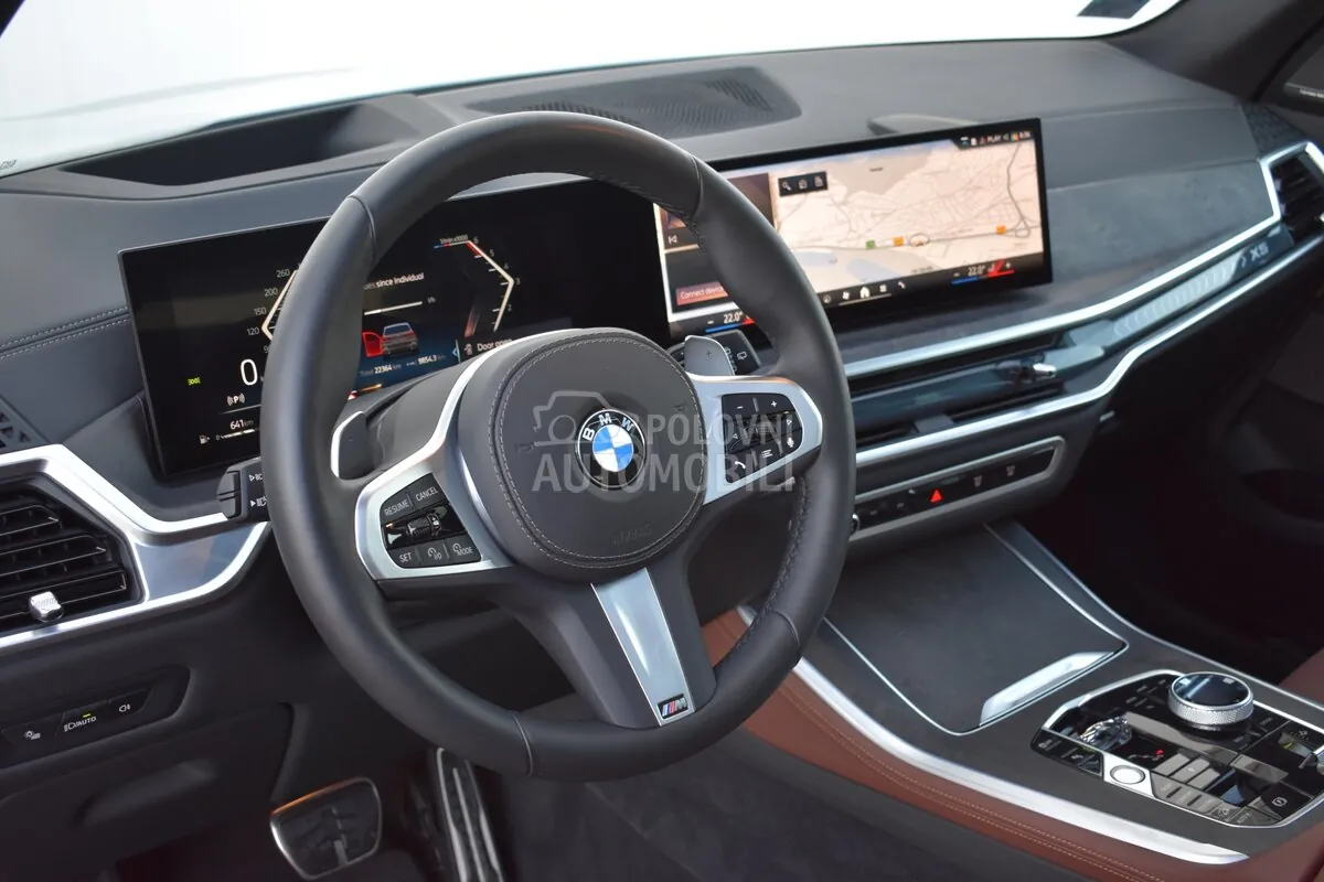 BMW X5 2025 photo 4